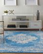 Grafix GRF14 Blue Area Rug