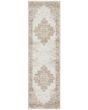 Grafix GRF14 Ivory Beige Area Rug