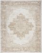 Grafix GRF14 Ivory Beige Area Rug