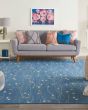 Grafix GRF15 Light Blue Area Rug
