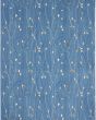 Grafix GRF15 Light Blue Area Rug