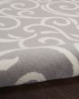 Grafix GRF19 Grey Area Rug