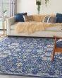 Grafix GRF24 Navy Area Rug
