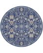 Grafix GRF24 Navy Area Rug