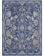 Grafix GRF24 Navy Area Rug