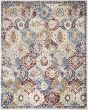 Grafix GRF31 Blue Multicolor Area Rug
