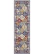Grafix GRF31 Multicolor Area Rug