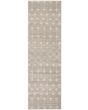 Grafix GRF37 Beige Area Rug