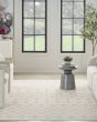 Grafix GRF37 Ivory Beige Area Rug