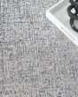 Grand Street GRN03 Ivory Blue Area Rug