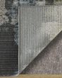 Greenwich 39U3F Black/Multi Area Rug