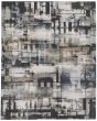 Greenwich 39U3F Black/Multi Area Rug