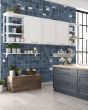 Gusto Azul Blue Porcelain Tile