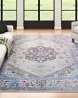 Gypsy Safavid Bone/Mocha Area Rug