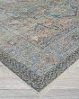 Halli Antique Lavar Sky Blue Stone Area Rug