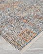 Halli Persian Panel Skyblu Stone Area Rug