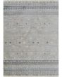 Halli Gabbeh Platinum Area Rug