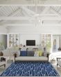 Harbor HA7 Navy Area Rug
