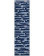 Harbor HA7 Navy Area Rug