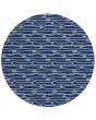 Harbor HA7 Navy Area Rug