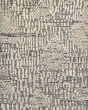 Hancock Carpathian Charcoal 10'6"x13'6" Area Rug