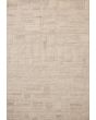 Hartley HRT-01 Ivory/Natural 2'3"x3'9" Area Rug