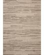 Hartley HRT-02 Silver/Grey 2'3"x3'9" Area Rug