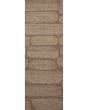 Hartley HRT-05 Brown/Taupe Area Rug