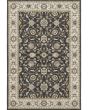 Hatay HY1 Black Area Rug