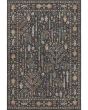 Hatay HY5 Black Area Rug