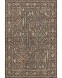 Hatay HY5 Brown Area Rug
