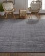 Haverhill T8000 Gray/Silver Area Rug