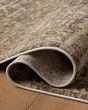 Haywood HYD-01 Granite/Natural Area Rug