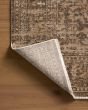 Haywood HYD-01 Granite/Natural Area Rug
