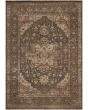 Haywood HYD-03 Charcoal/Mocha 11'6"x15'7" Area Rug