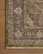 Haywood HYD-03 Moss/Charcoal Area Rug