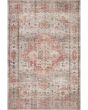 Heidi HEI-02 Dove/Spice Area Rug