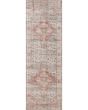 Heidi HEI-02 Dove/Spice 8'6"x11'6" Area Rug
