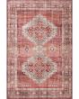Heidi HEI-03 Sunset/Natural Area Rug