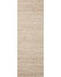 Hendrick HEN-01 Natural Area Rug