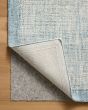 Henley HNY-01 Ivory/Blue Area Rug