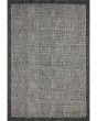 Henley HNY-01 Ivory/Charcoal 2'3"x3'9" Area Rug