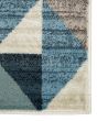 Heritage 9365 Blue/Grey Scope Area Rug