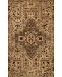 Heritage 9374 Ivory/Blue Area Rug