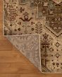Heritage 9374 Ivory/Blue Area Rug