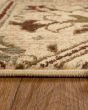 Heritage 9374 Ivory/Blue Area Rug