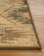 Heritage 9375 Ivory/Blue Area Rug