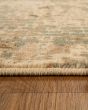 Heritage 9376 Ivory/Blue Area Rug