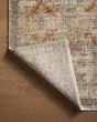 Heritage HER-10 Grey/Sunset Area Rug