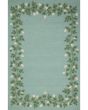 Highgrove HIG-03 Blue Area Rug